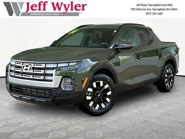 2025 Hyundai Santa Cruz SEL for sale in Springfield, OH