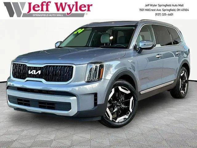 2024 Kia Telluride EX for sale in Springfield, OH