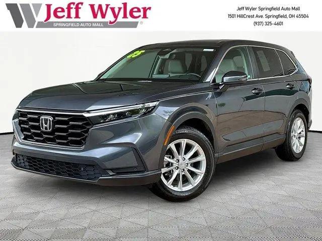 2025 Honda CR-V EX-L AWD for sale in Springfield, OH