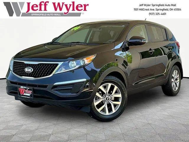 2014 Kia Sportage LX for sale in Springfield, OH