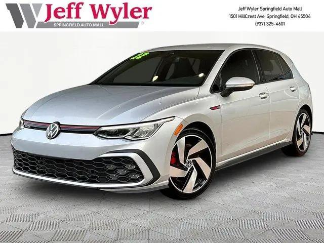 2022 Volkswagen Golf GTI 2.0T S for sale near Springfield, OH