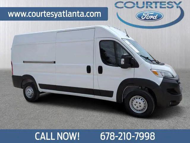 2026 Ram ProMaster 2500 Cargo Van Tradesman High Roof 159" WB w/Pass Seat for sale in Conyers, GA
