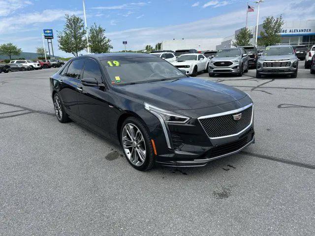 2019 Cadillac CT6-V 4.2L Blackwing Twin Turbo for sale in Muncy, PA
