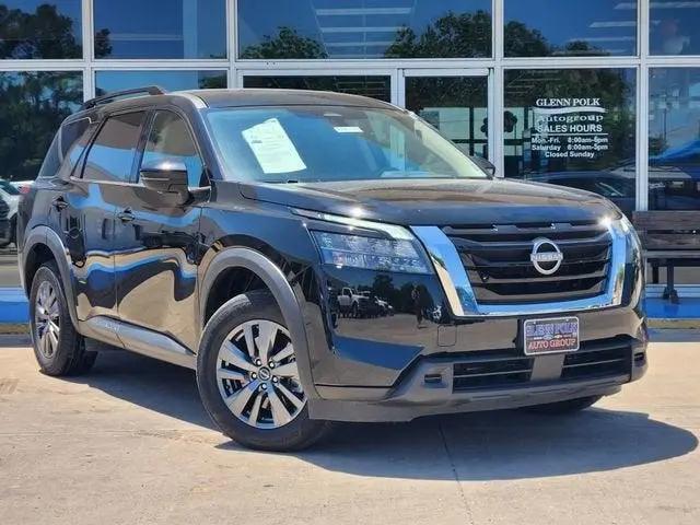 2025 Nissan Pathfinder SV 4WD for sale in Gainesville, TX