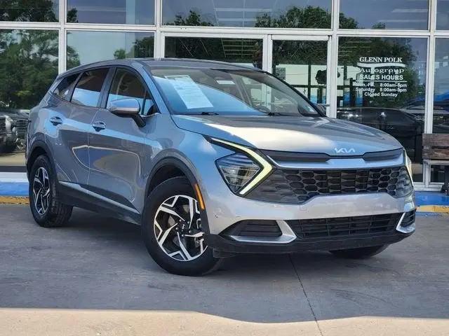 2025 Kia Sportage LX for sale in Gainesville, TX
