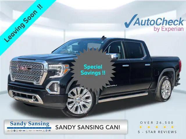 2021 GMC Sierra 1500 4WD Crew Cab Short Box Denali for sale in Pensacola, FL