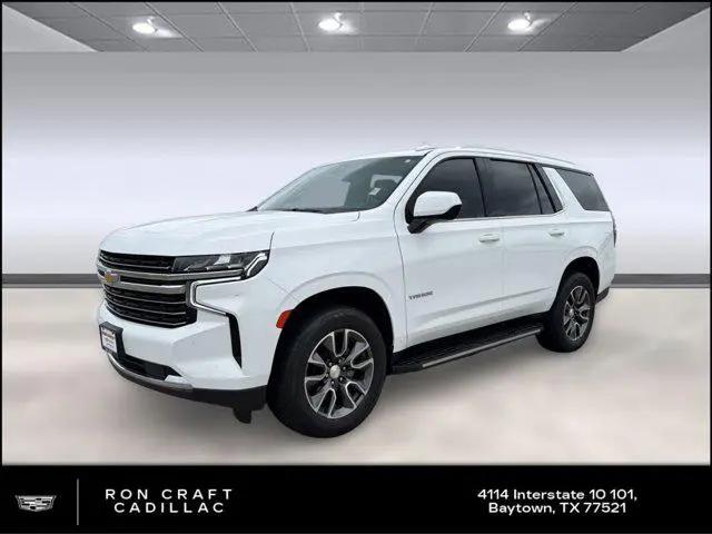 2021 Chevrolet Tahoe 2WD LT for sale in Baytown, TX