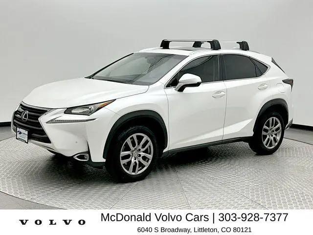 2016 Lexus NX 200t Base for sale in Littleton, CO