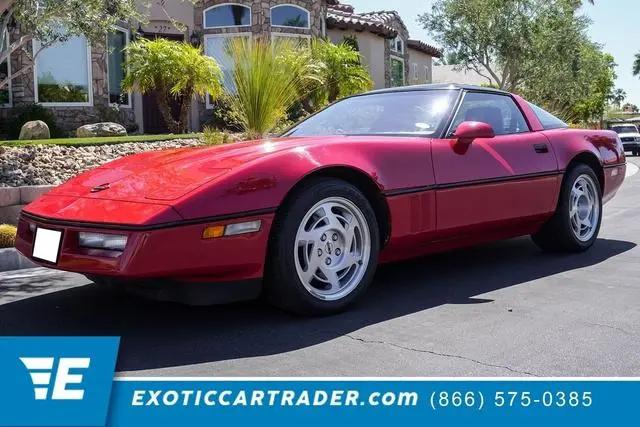 1990 Chevrolet Corvette Base for sale in Fort Lauderdale, FL