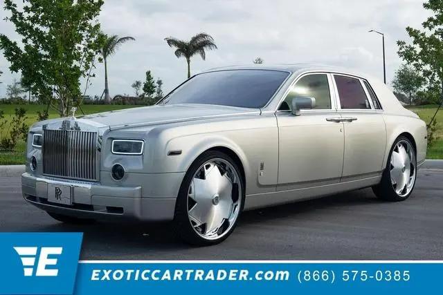 2005 Rolls-Royce Phantom Unknown for sale in Fort Lauderdale, FL