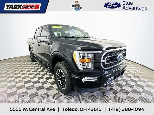 2023 Ford F-150 XLT for sale in Toledo, OH