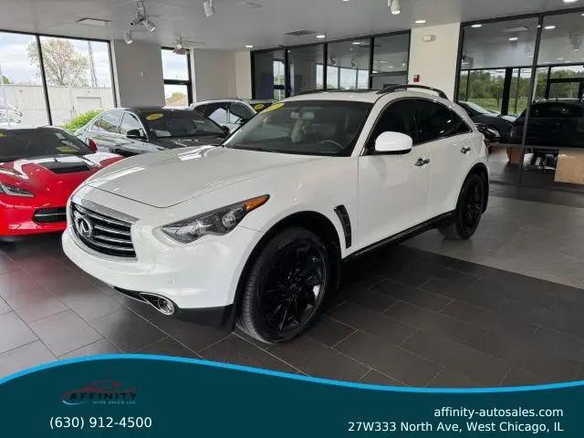 2013 INFINITI FX37 Limited Edition for sale in West Chicago, IL