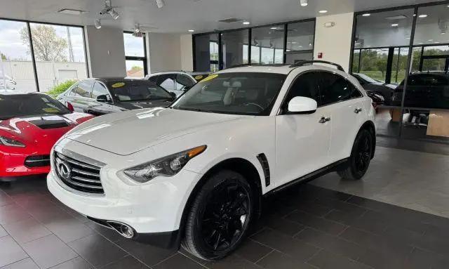 2013 INFINITI FX37 Limited Edition for sale in West Chicago, IL