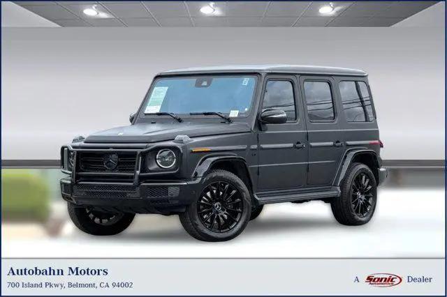 2024 Mercedes-Benz G 550 4MATIC for sale in Belmont, CA