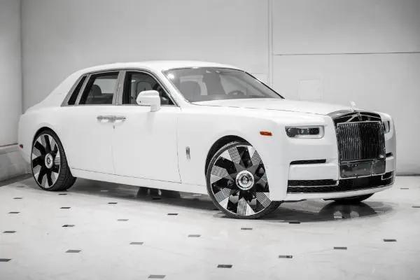 2018 Rolls-Royce Phantom Unknown for sale in Ashburn, VA