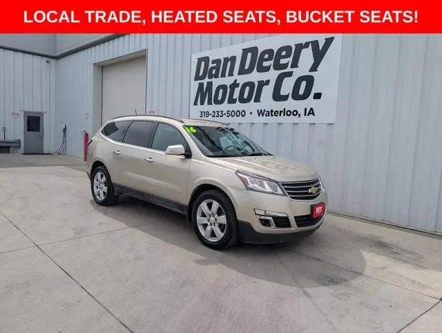 2016 Chevrolet Traverse 1LT for sale in Waterloo, IA
