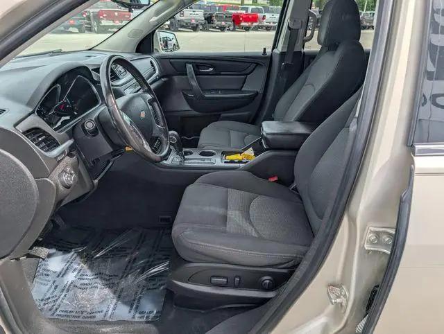 2016 Chevrolet Traverse 1LT for sale in Waterloo, IA