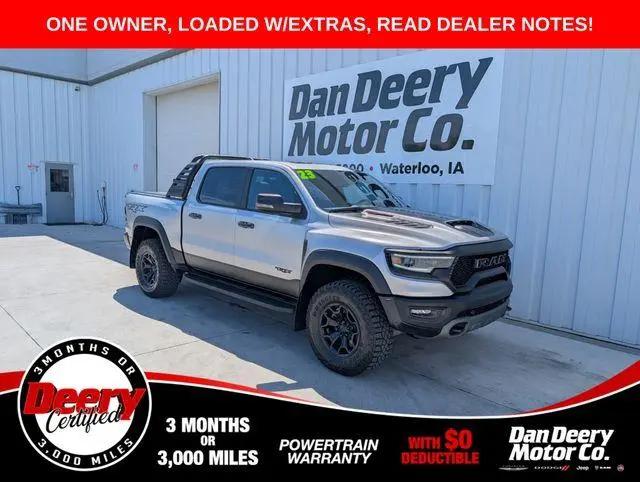 2023 Ram 1500 TRX Crew Cab 4x4 5'7" Box for sale in Waterloo, IA