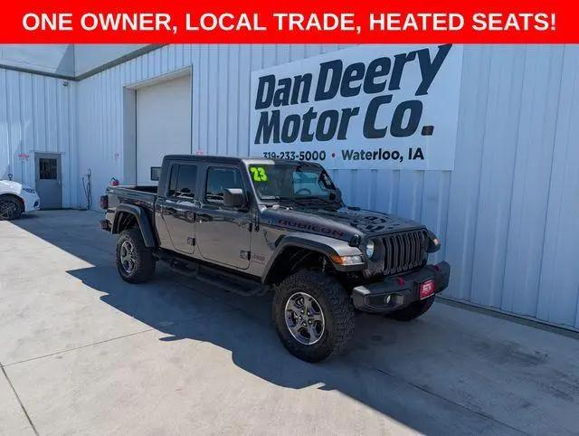 2023 Jeep Gladiator Rubicon for sale in Waterloo, IA