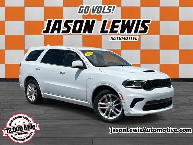 2022 Dodge Durango R/T AWD for sale in Sparta, TN