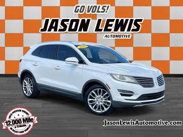2016 Lincoln MKC Reserve for sale in Sparta, TN
