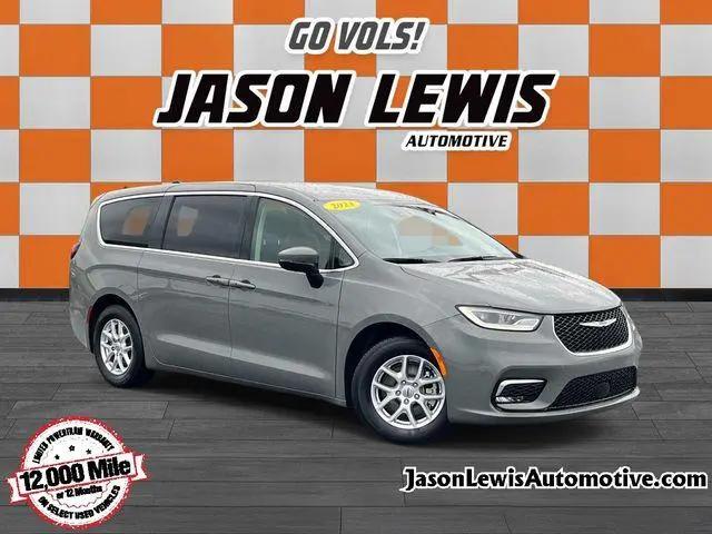 2023 Chrysler Pacifica Touring L for sale in Sparta, TN