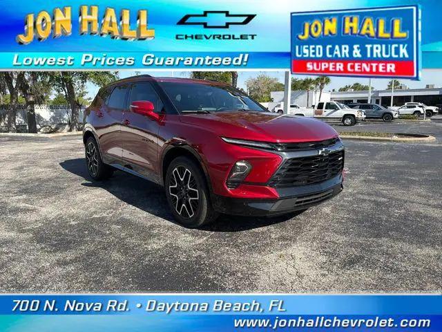 2025 Chevrolet Blazer FWD RS for sale in Daytona Beach, FL