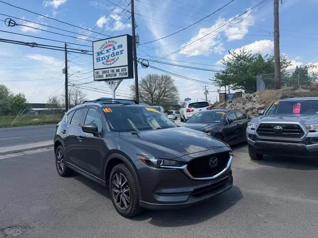 2018 Mazda CX-5 Touring for sale in Allentown, PA