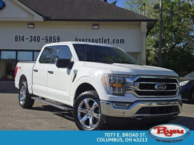 2021 Ford F-150 XLT for sale in Columbus, OH