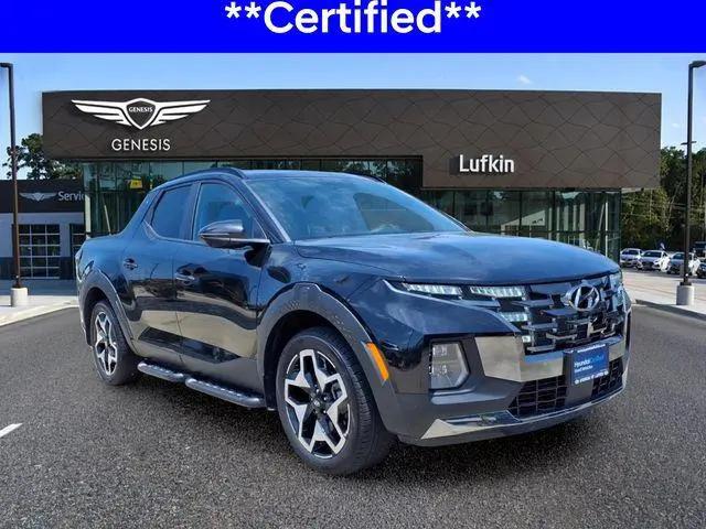 2022 Hyundai Santa Cruz Limited for sale in Lufkin, TX