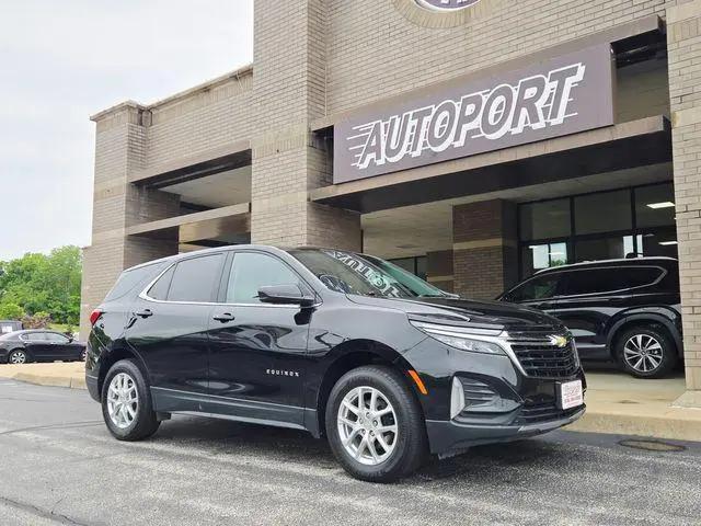 2022 Chevrolet Equinox AWD LT for sale in Ellisville, MO