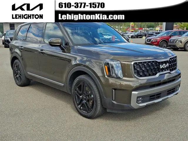 2023 Kia Telluride SX Prestige X-Line for sale in Lehighton, PA