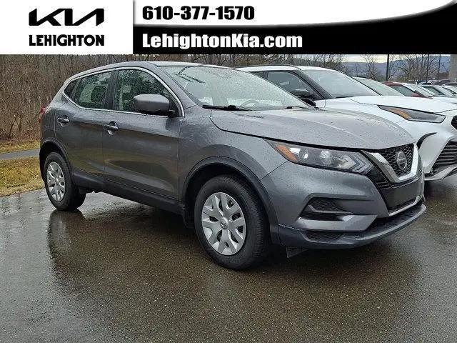 2020 Nissan Rogue Sport S AWD Xtronic CVT for sale in Lehighton, PA