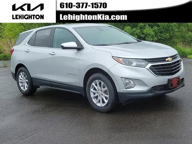 2021 Chevrolet Equinox AWD LT for sale in Lehighton, PA