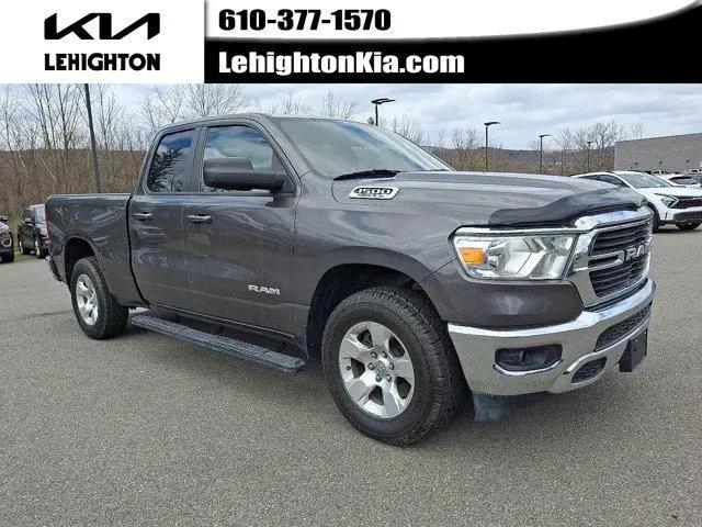 2021 Ram 1500 Big Horn Quad Cab 4x4 6'4" Box for sale in Lehighton, PA
