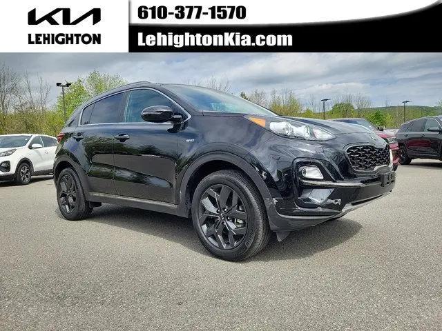 2021 Kia Sportage S for sale in Lehighton, PA