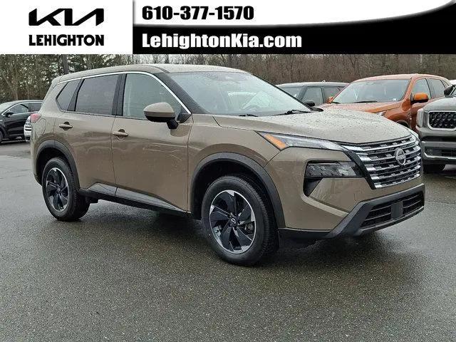2025 Nissan Rogue SV Intelligent AWD for sale in Lehighton, PA