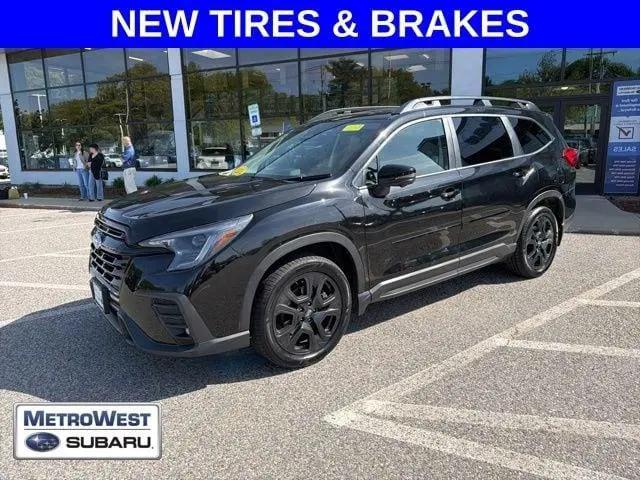2023 Subaru Ascent Onyx Edition Limited 7-Passenger for sale in Natick, MA