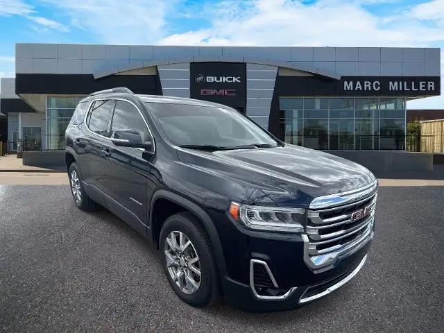 2021 GMC Acadia FWD SLT for sale in Tulsa, OK