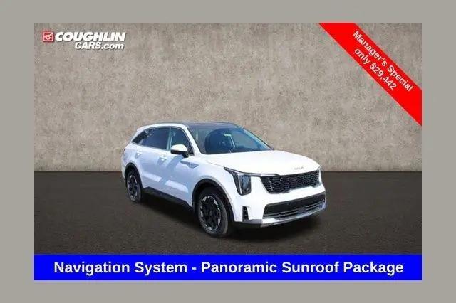 2025 Kia Sorento S for sale near Lancaster, OH