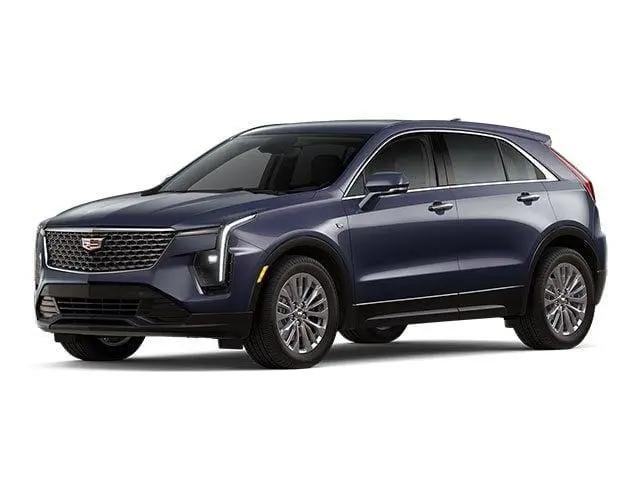 2024 Cadillac XT4 Luxury for sale in St Marys, WV