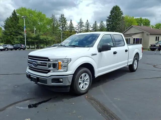 2019 Ford F-150 XLT for sale in Cortland, OH