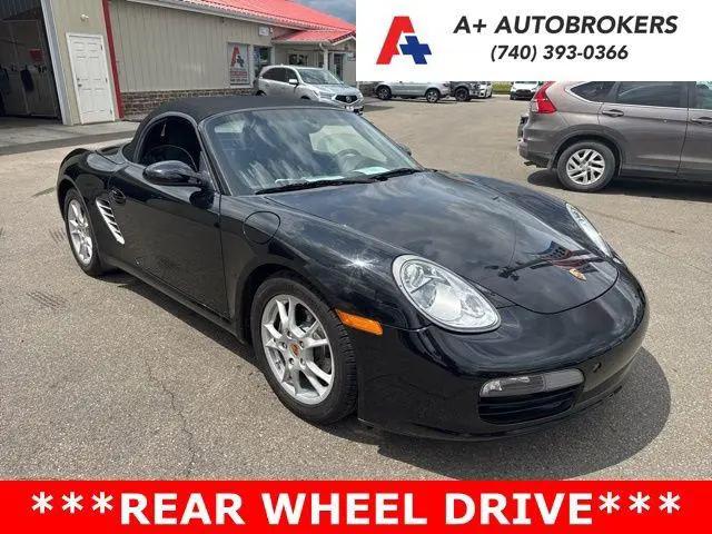 2007 Porsche Boxster Base for sale in Mt Vernon, OH