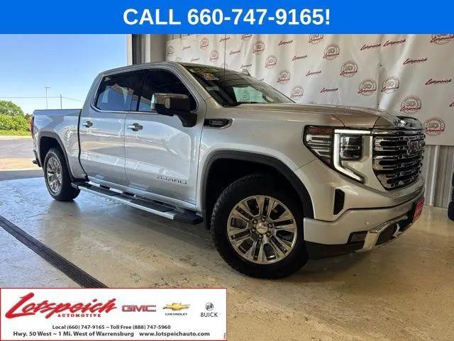 2022 GMC Sierra 1500 4WD Crew Cab Short Box Denali for sale in Warrensburg, MO