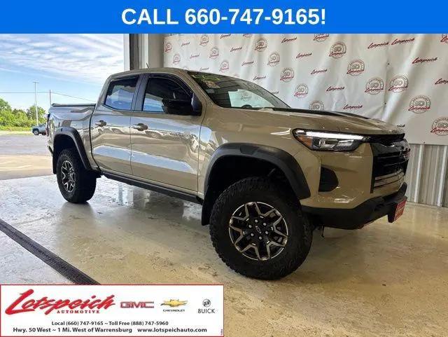 2023 Chevrolet Colorado 4WD Crew Cab Short Box ZR2 for sale in Warrensburg, MO