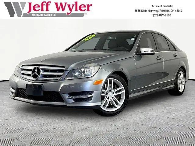 2013 Mercedes-Benz C-CLASS C 300 Luxury 4MATIC for sale near Fairfield, OH