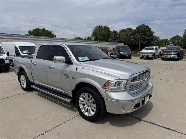 2017 Ram 1500 Longhorn Crew Cab 4x4 5'7" Box for sale in Vermillion, SD