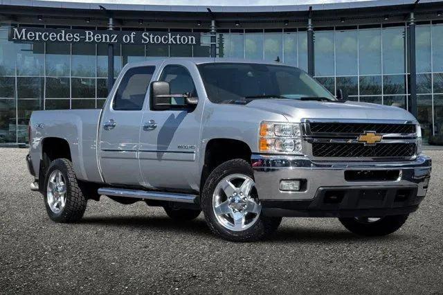 2014 Chevrolet Silverado 2500HD LT for sale in Stockton, CA