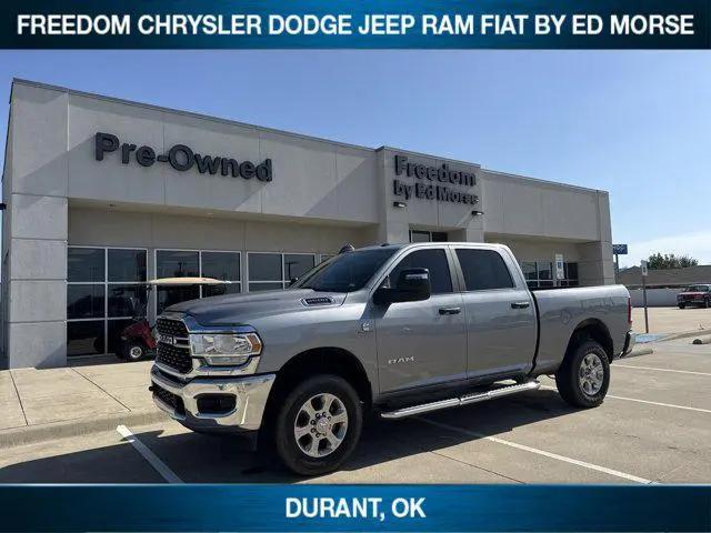 2024 Ram 2500 Big Horn Crew Cab 4x4 6'4" Box for sale in Durant, OK
