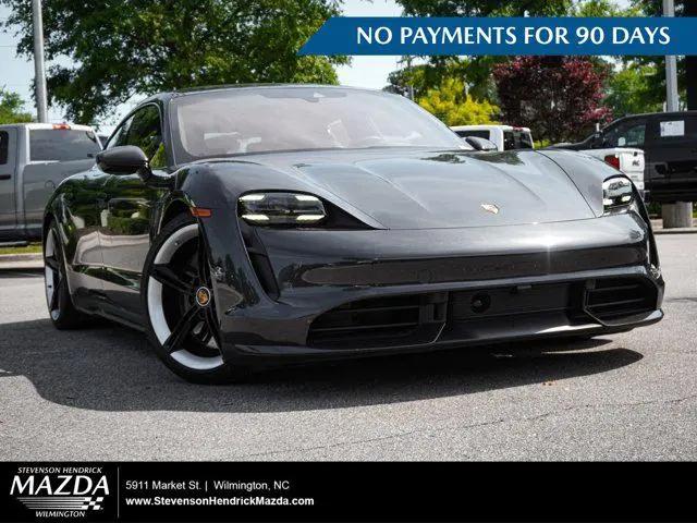 2022 Porsche Taycan Turbo S for sale in Wilmington, NC